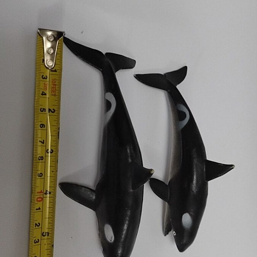 Whale like new
