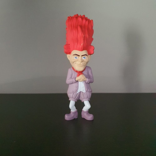 Rumpelstiltskin figure from Shrek 2010 with sound, used