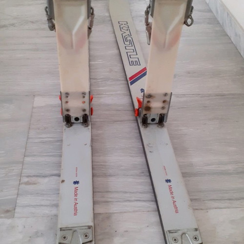 Kastle 180 cm ski mountaineering skis used