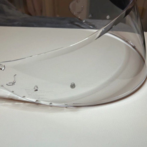 Shoei Helmet Visor new, compatible with X14 Z7 CWR1 RF1200 Xspirit