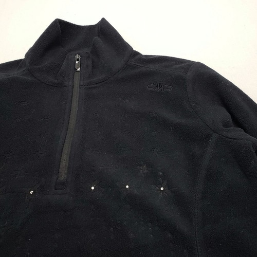 CMP Campagnolo kids fleece pullover for girl 10-11 years like new