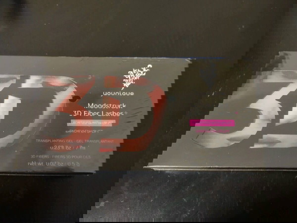 Younique 3D Fiber Lashes - Спирала за Супер Обем