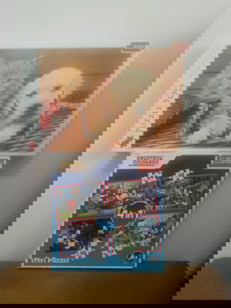 TREFL PUZZLE 2 ΤΜΧ
