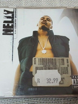 Nelly Country Grammar CD μεταχειρισμένο, Hip-Hop