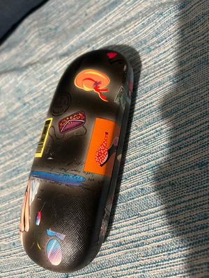 Glasses case like new