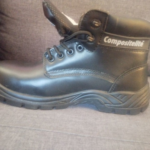 Portwest Thor Boot size 44 oil resistant new
