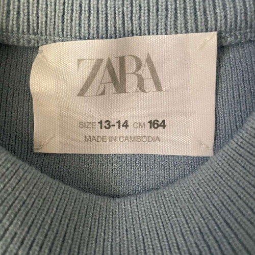 Children's top Zara