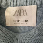 Children's top Zara