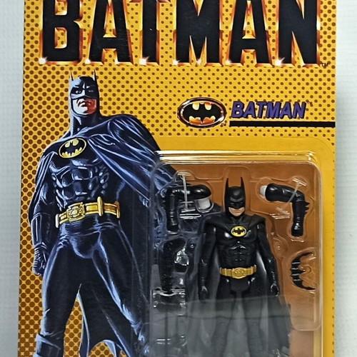 Batman 1989 5 Points Action Figure new