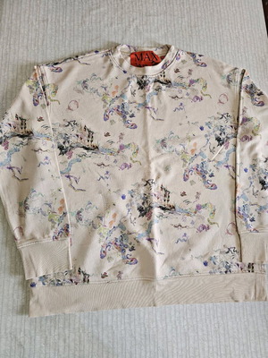 Max & Co blouse XS pink like new