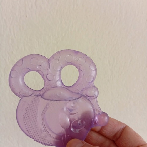 Teething toy new for gums during teething