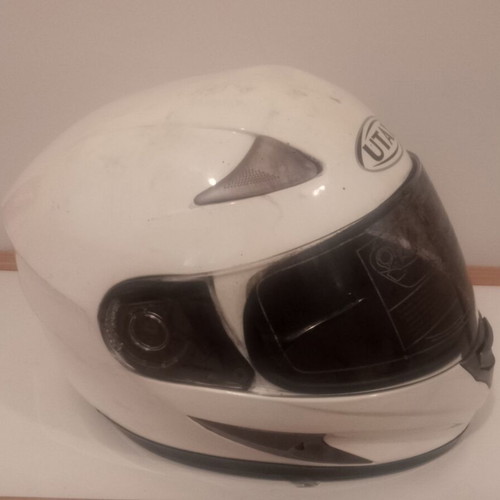 Full Face Helmet FF-816 UTAX used, size Small