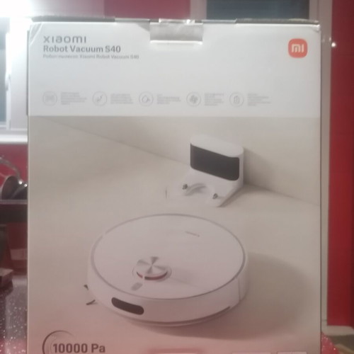 Xiaomi Robot Vacuum S40, new