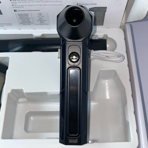 Multifunctional electric air duster new with rechargeable lithium battery