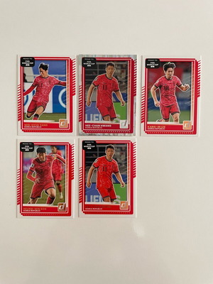 Panini Road to World Cup 2026 Korea Republic πακέτο καινούργιο