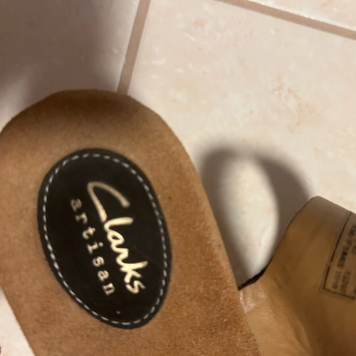 Clarks Artisan Women's Shoes like new, size 41, black
