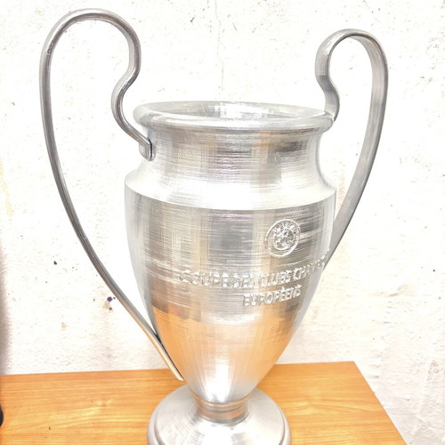 UEFA Champions League Cup new, 55 centimeters