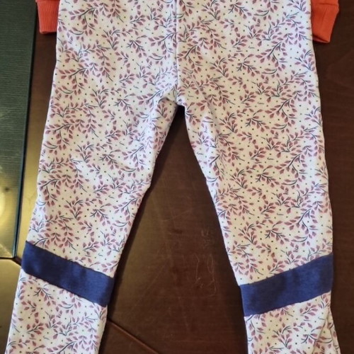 Baby clothing set used, 2 pieces
