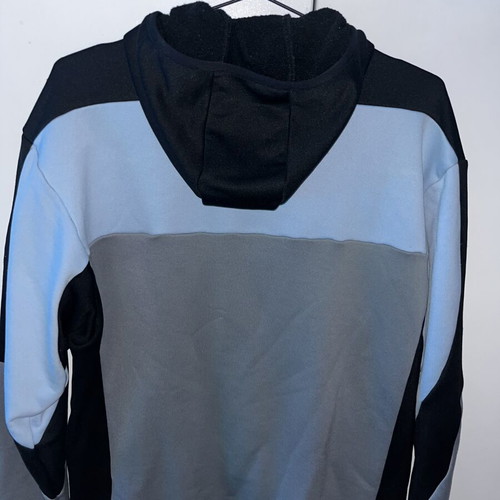 Fila Black Line Camron jacket like new, grey and black