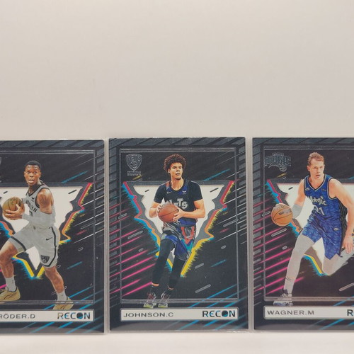 Lot of 31 Panini Recon 2023-24 base basketball cards new