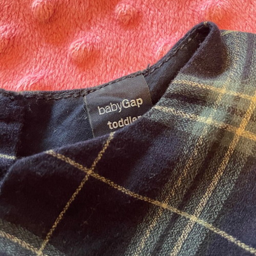 Baby Gap dress like new, age 12-18 months, 2 pieces