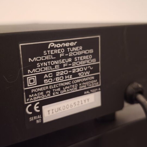 HiFi sound system Luxman C-383, B&W DM 603, Marantz CD5000, Pioneer set like new