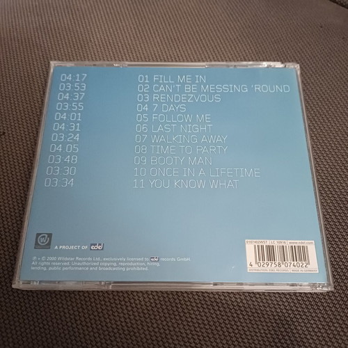 Craig David Born to Do It CD άλμπουμ σαν καινούργιο, R&B Soul