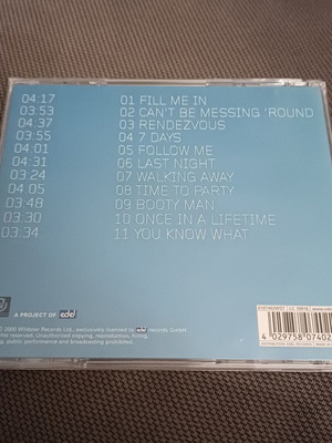 Craig David Born to Do It CD άλμπουμ σαν καινούργιο, R&B Soul