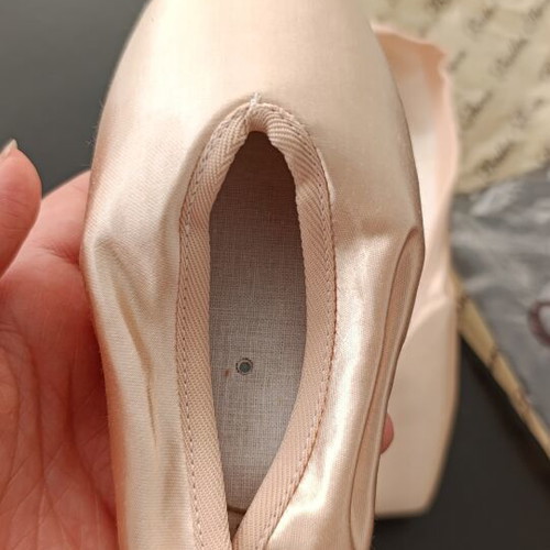 Grishko Maya I Pointe Shoes No.3 XXX M, new