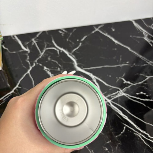 Kids Interactive Number Water Bottle new with rotating rings