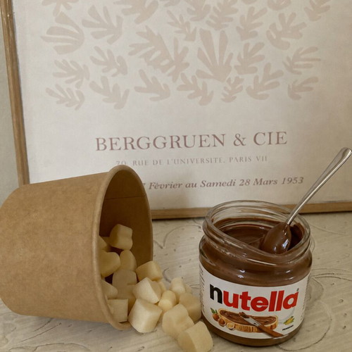Wax melts Nutella scent new, 35g or 65g packs