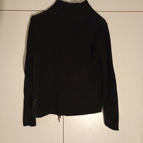 Medium black jacket like new