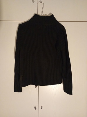 Medium black jacket like new