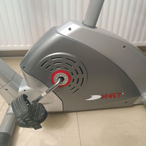 X-fit Diamond stationary exercise bike used