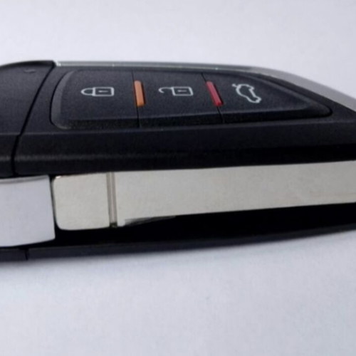 Volkswagen car key new, original chip and circuit board