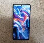 Redmi Note 9pro 128GB 6+2GB Android smartphone like new, white