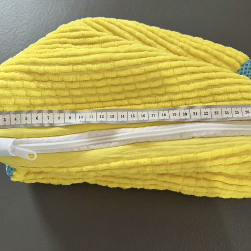 Shoe washing bag like new for washing machine use