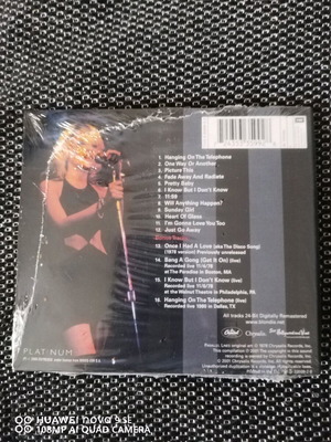 Blondie Parallel Lines CD new, rock