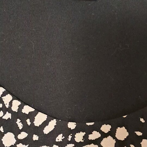 H&M Mini Dress Like New With Short Sleeve