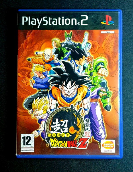 Super Dragonball Z Αγγλικό - PlayStation 2
