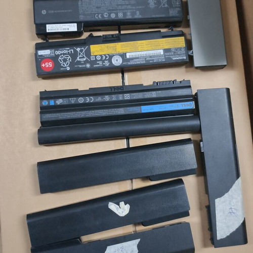 Laptop batteries pack, non-functional