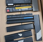 Laptop batteries pack, non-functional