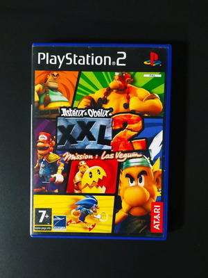 Asterix & Obelix XXL2 PlayStation 2 μεταχειρισμένο, αγγλική έκδοση