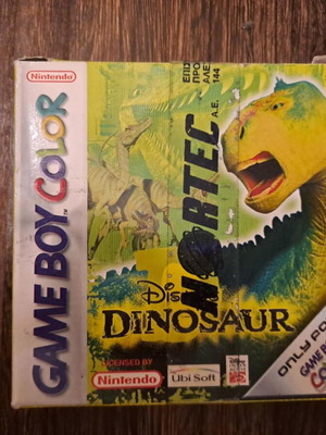 Disney's Dinosaur Game Boy Color σαν καινούργιο