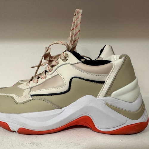 Tommy Hilfiger women's sneakers like new, multicolor, size 37