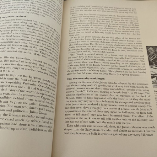 Time 1967 book by Samuel Goudsmit and Robert Claiborne, Life Science Library