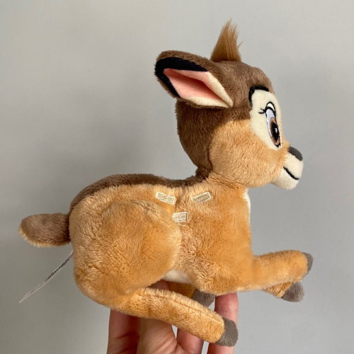 Disney Bambi the Deer small plush toy used