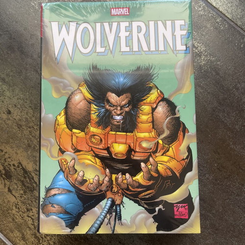 Marvel Wolverine Omnibus Vol 6 new