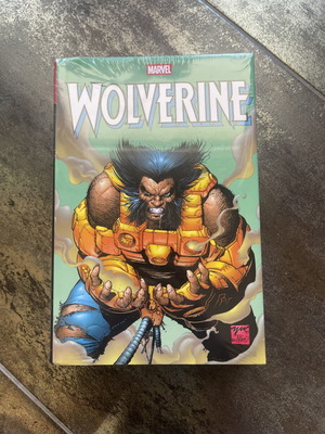Marvel Wolverine Omnibus Vol 6 new