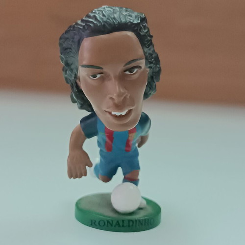 Συλλεκτική φιγούρα Ronaldinho μεταχειρισμένη, Barcelona